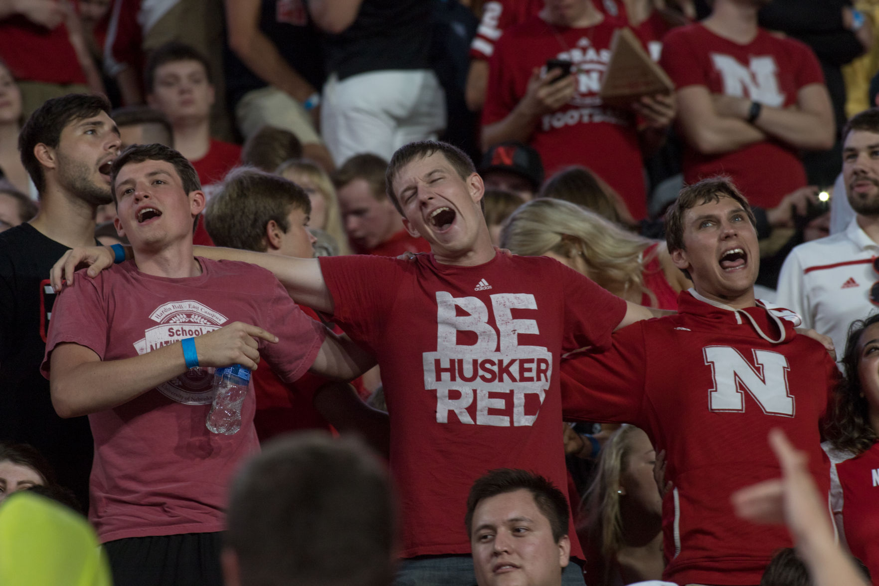 Nebraska vs. Akron